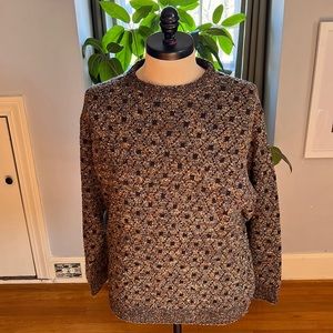 ITALY 🇮🇹 Raffi Linea Uomo Sweater Size Large
